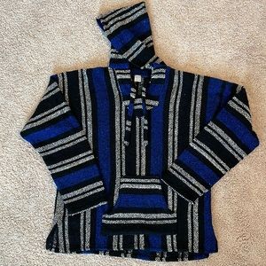 Mexican Baja hoodie